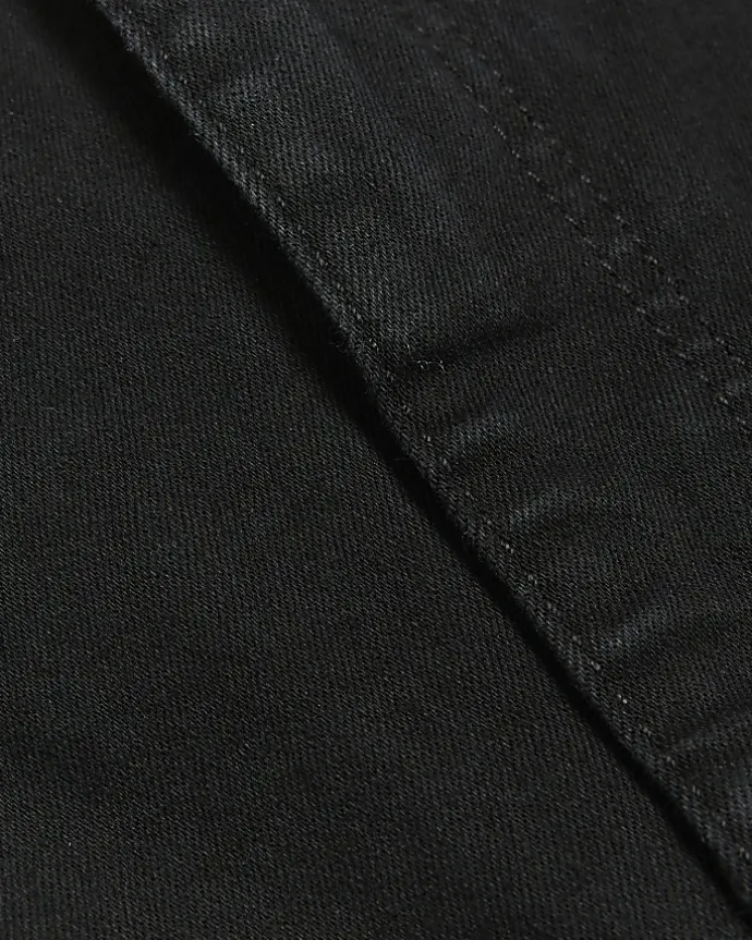 Black high waisted skinny jeans