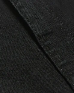 Black high waisted skinny jeans