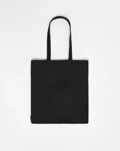 Black RI tote bag