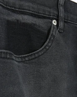 Black slim fit jeans
