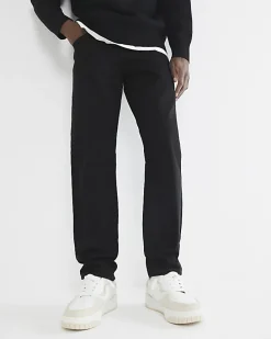 Black slim fit jeans