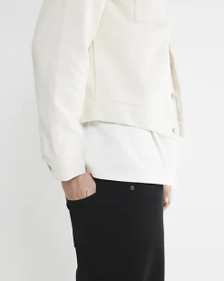 Black straight fit jeans