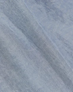 Blue elasticated swim shorts
