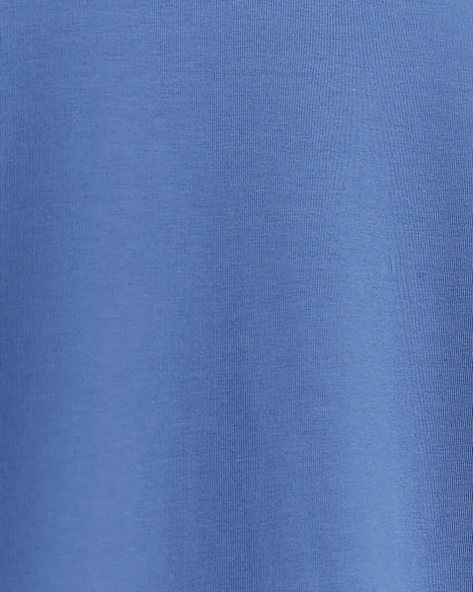 Blue Muscle Fit T-shirt