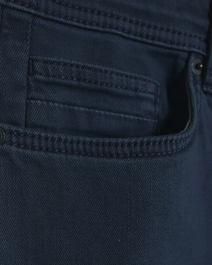 Blue skinny fit jeans
