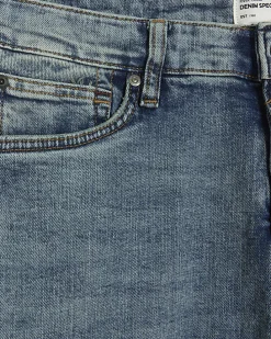 Blue slim fit jeans