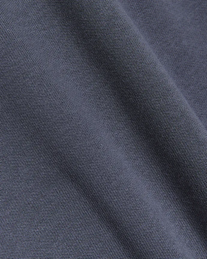 Blue wide leg joggers