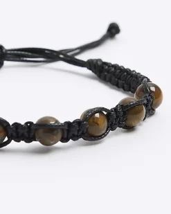 Brown tigers eye bracelet