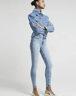 Denim molly sculpt megan jeans