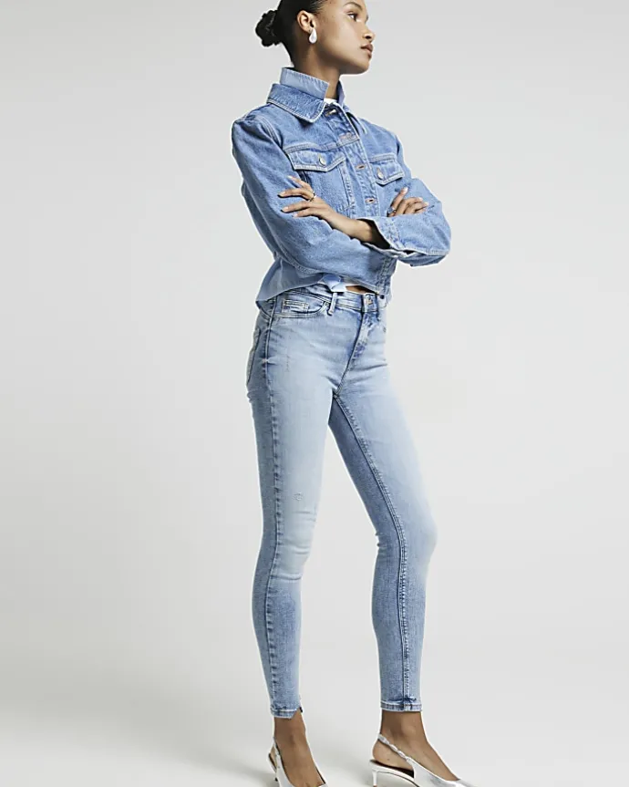 Denim molly sculpt megan jeans