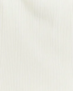 Girls cream cardigan and cami top set