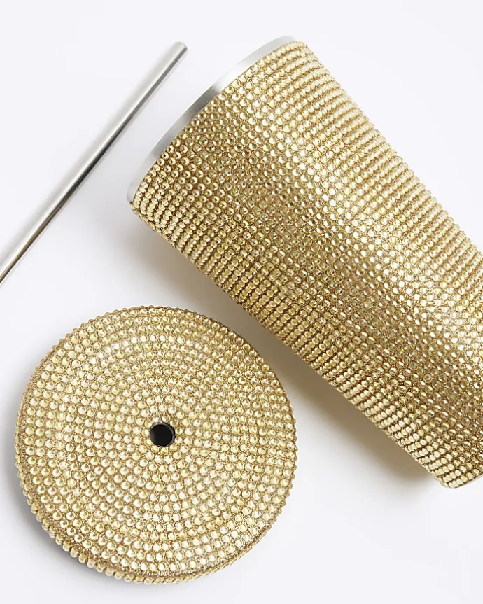 Gold Diamante Cup