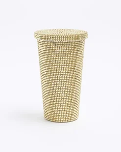 Gold Diamante Cup