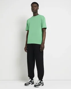 Green Regular fit t-shirt