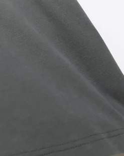 Grey regular fit t-shirt