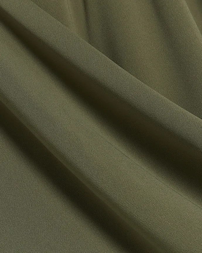 Khaki drape wrap bodycon mini dress