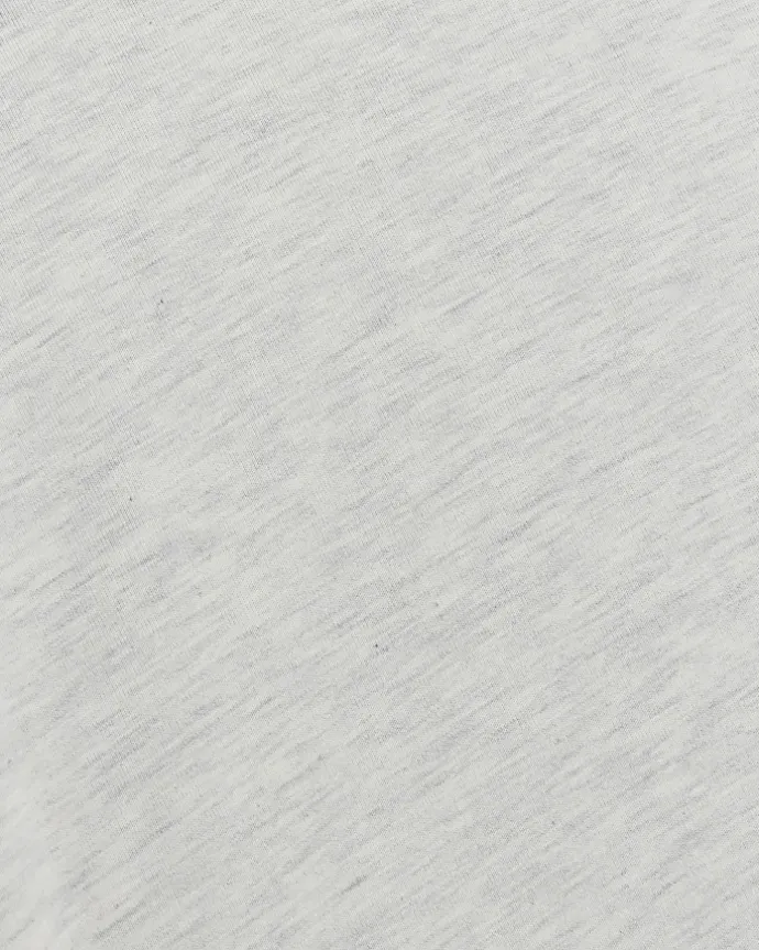 Light grey muscle fit t-shirt