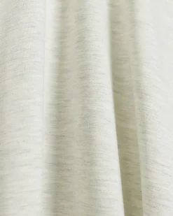 Light grey slim fit t-shirt