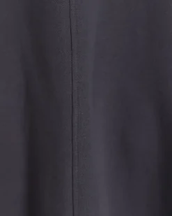 Navy oversized sweatshirt