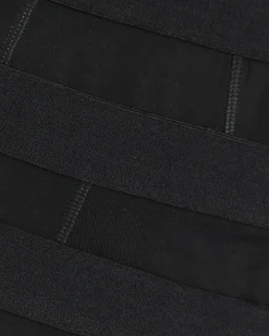 3PK Black RI modal stretch trunks