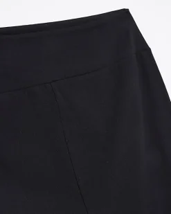 Plus black RI Active cycling shorts