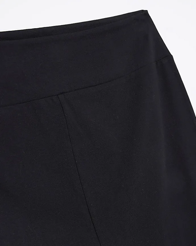 Plus black RI Active cycling shorts