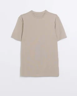 Stone muscle fit t-shirt