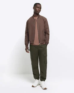 Stone slim fit t-shirt