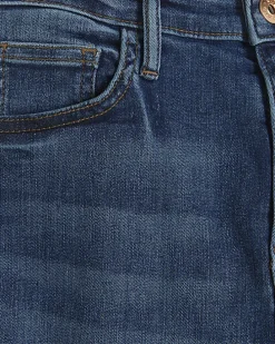 Tall blue bum sculpt skinny jeans
