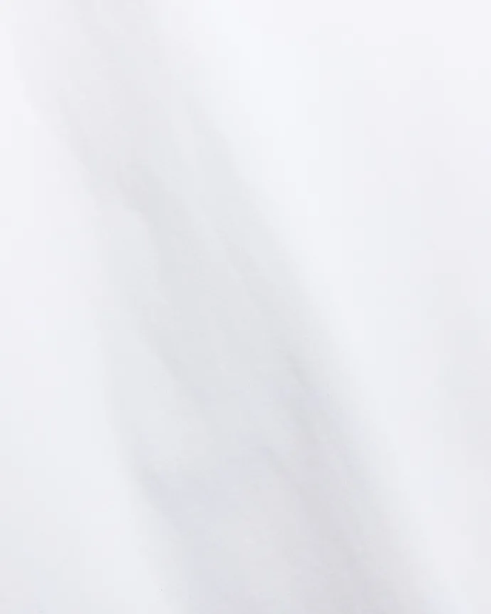 White multipack of 5 muscle fit t-shirts