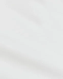 White RI Studio slim fit high neck t-shirt
