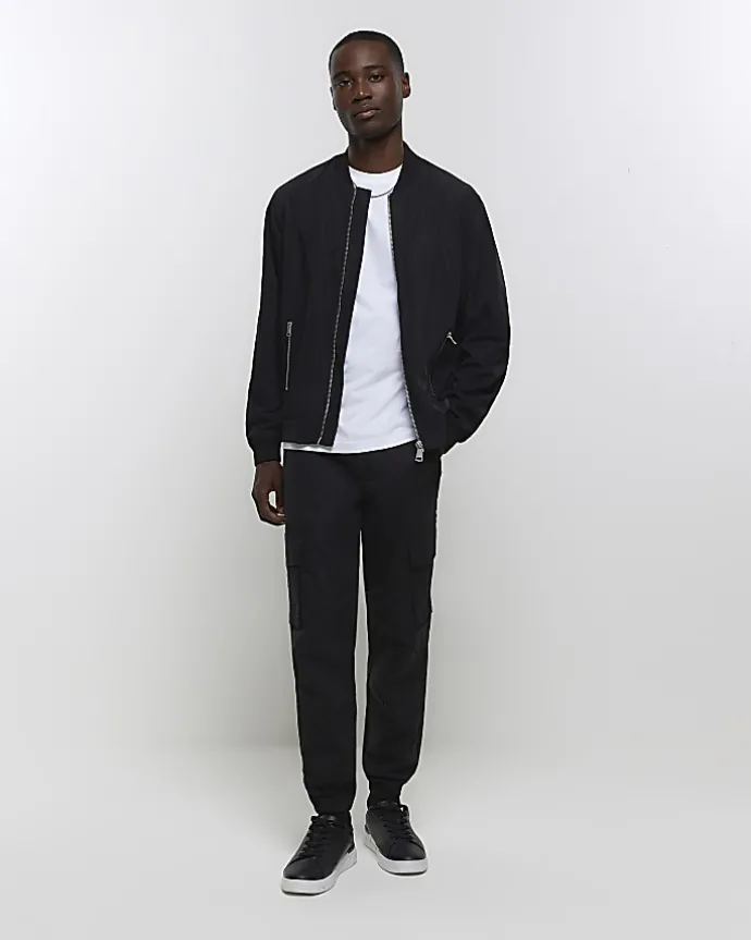 White slim fit t-shirt